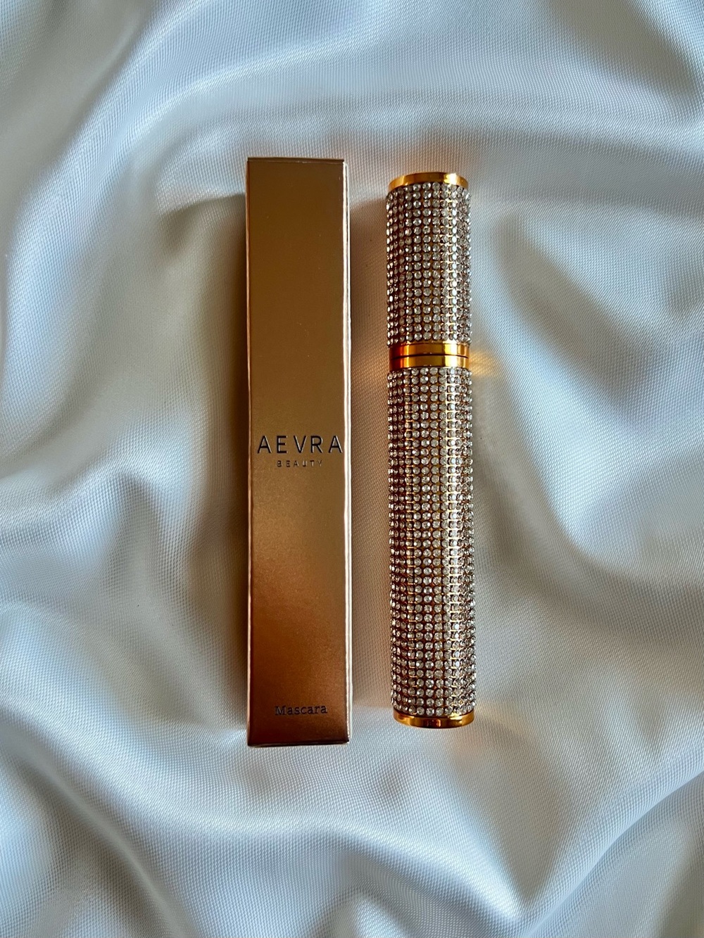 AEVRA Beauty Crystal-Embellished Mascara